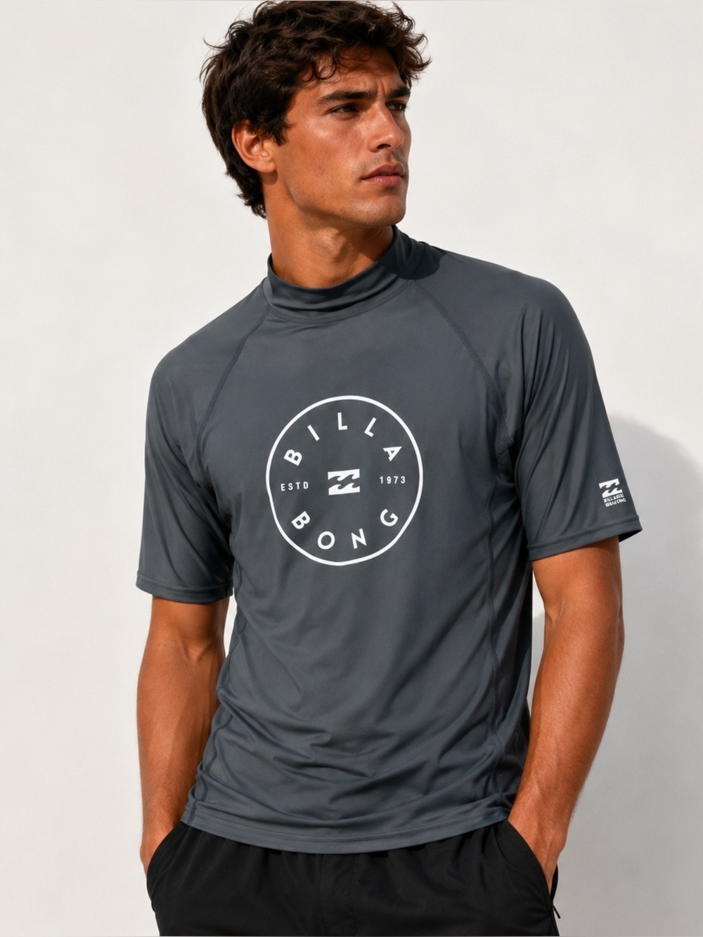 Billabong PERFORMANCE FIT SURF SHIRT Small